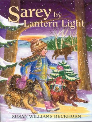 cover image of Sarey by Lantern Light